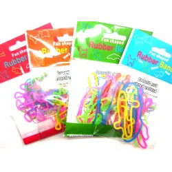 AEA101 / Sets de bracelets (4 paquets)