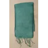 Foulard en 2 couleurs (dégradé)