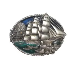 BC004 / Bâteau