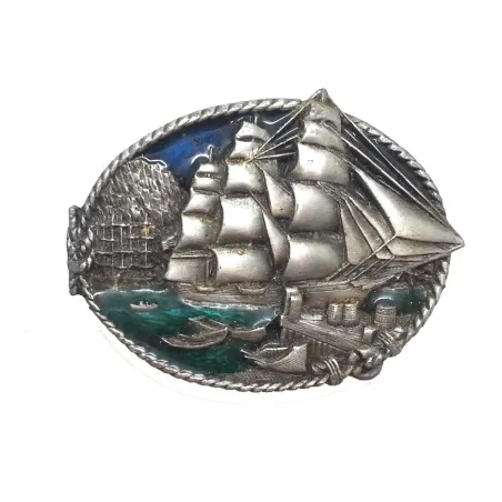 BC004 / Bâteau