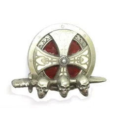 BC015 / Tête de Mort