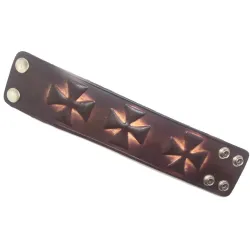 BRCC019 / Iron Cross (braun)