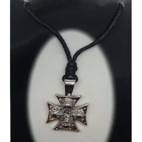 CAE006 / Croix de Fer et Crâne