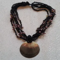CFP086 / Pendentif Coquillage