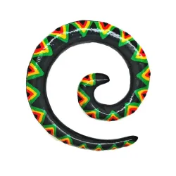 Rasta 0,6 x 3,5 cm / 002 - PLB