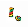 Rasta 0,4 x 1 cm / 009 - PLB
