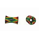 Rasta 0,4 x 1 cm / 017 - PLB