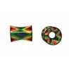 Rasta 0,6 x 1 cm / 018 - PLB