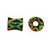 Rasta 0,8 x 1 cm / 019 - PLB