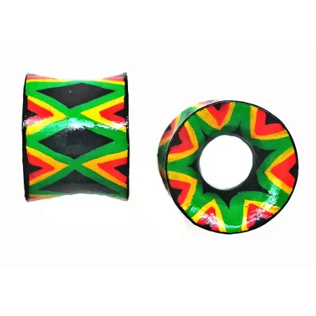 Rasta 1,2 x 1,1 cm / 021 - PLB