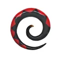 3,5 cm Rot Spirale / 022 - PLCi01