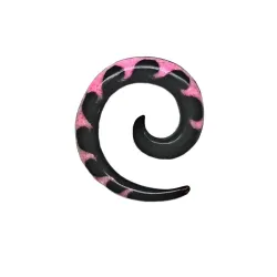 2 cm Pink Spirale / 023 - PLCi01