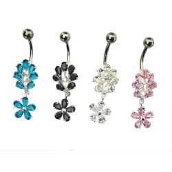 piercing de nombril en argent ,pour ce prix là ,il est vraiment au top. - bijouxbijoux.ch