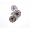 Zirconium / Violet - TH020