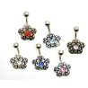 piercing de nombril,vraiment top, top, pur cette qualité-prix. - bijouxbijoux.ch
