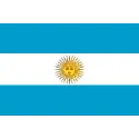 Drapeau d'Argentine idéal pour balcon ou mât.-bijouxbijoux.ch