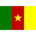 Kamerun Flagge hyper billig Balkon, Terrasse, etc.. - Bijouxbijoux.ch