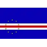 Flagge von Kap Verde zu ermäßigten Preisen. - Bijouxbijoux.ch