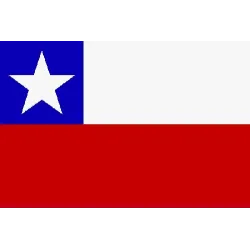 drapeau du Chili pour votre maison. - bijouxbijoux.ch