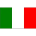 Flagge Italien Balkon, Fenster, Auto. - Bijouxbijoux.ch