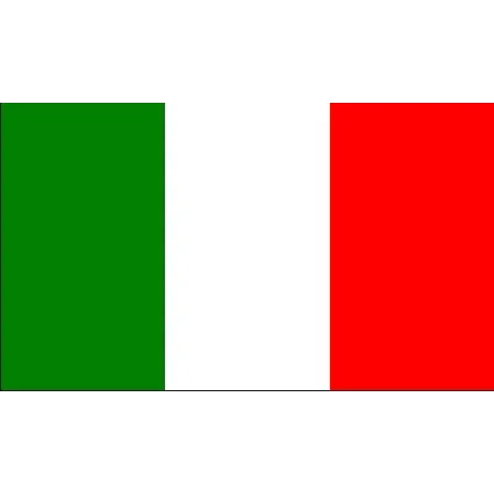 Flagge Italien Balkon, Fenster, Auto. - Bijouxbijoux.ch