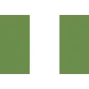 Drapeau du Nigeria,à prix très attractif.- bijouxbijoux.ch