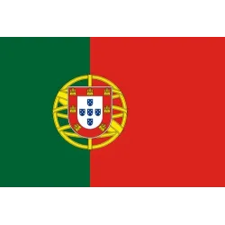  Flagge von Portugal.- bijouxbijoux.ch