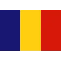 Flagge von Rumänien bei entleerten Preise -. Bijouxbijoux.ch