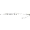 bracelet infinity en argent 925 massif pour seulement 59 francs .-bijouxbijoux.ch