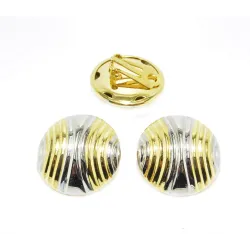 clip d'oreilles rond pour pas plus de 19 francs.-bijouxbijoux.ch