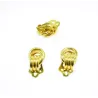 clip d'oreilles doré pour 19 francs. - bijouxbijoux.ch