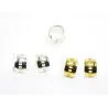 clips d'oreilles de petites tailles en argenté ou en doré pour 10.-frs.-bijouxbijoux.ch