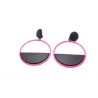clips d'oreilles pour 5 francs,en plastic , nombreuses couleurs.-bijouxbijoux.ch