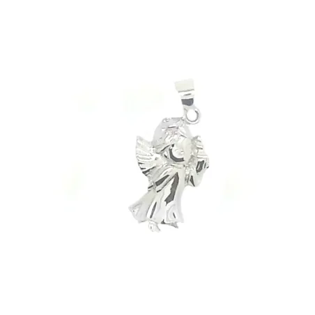 pendentif en argent  Angelot.-bijouxbijoux.ch