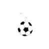 pendentif en argent et nacre blanche ballon de foot, pour vous pour 19 francs .-bijouxbijoux.ch