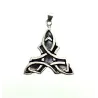 pendentif en argent porte bonheur celtique pour seulement 39 francs .-bijouxbijoux.ch