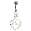 piercing de nombril sexy très certainement comme vous.- bijouxbijoux.ch