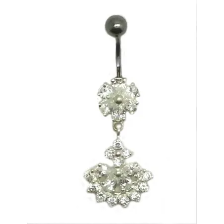 piercing de nombril de toute bonne qualité,fera votre bonheur.- bijouxbijoux.ch