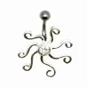 piercing de nombril très élégant,comme fait pour vous.- bijouxbijoux.ch