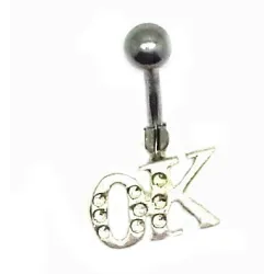 piercing de nombril OK, très bonne qualité .- bijouxbijoux.ch