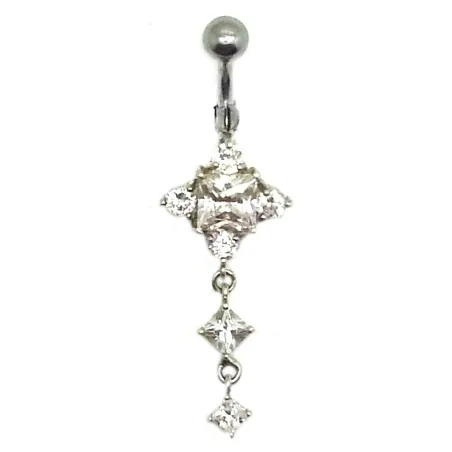 piercing de nombril très cool vous plaira .- bijouxbijoux.ch