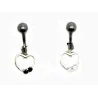 piercing de nombril super mignon et de top qualité. - bijouxbijoux.ch