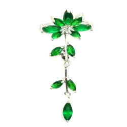 piercing de nombril hyper chouette de haute qualité.- bijouxbijoux.ch