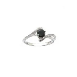 Zirconium / Schwarz - TH003