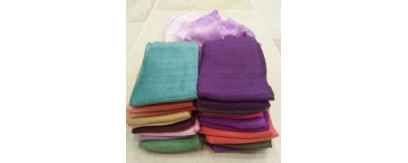 Foulard en soie