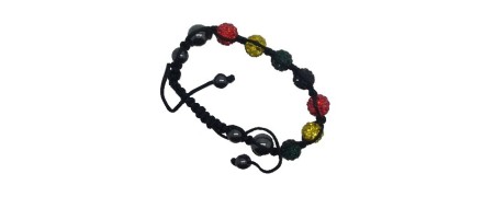 Verschiedenen Armbändern