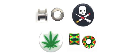 plugs - plugs online shop - plugs tunnels shop